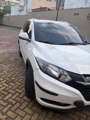 HONDA HR-V 1.8 16V FLEX EX 4P AUTOMÁTICO — foto 6