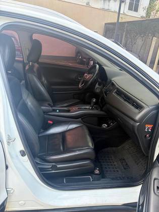 HONDA HR-V 1.8 16V FLEX EX 4P AUTOMÁTICO — foto 5