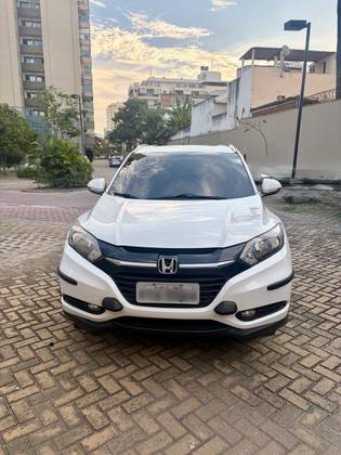 HONDA HR-V 1.8 16V FLEX EX 4P AUTOMÁTICO HONDA HR-V 1.8 16V FLEX EX 4P AUTOMÁTICO