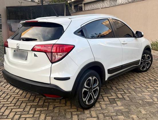 HONDA HR-V 1.8 16V FLEX EX 4P AUTOMÁTICO — foto 3