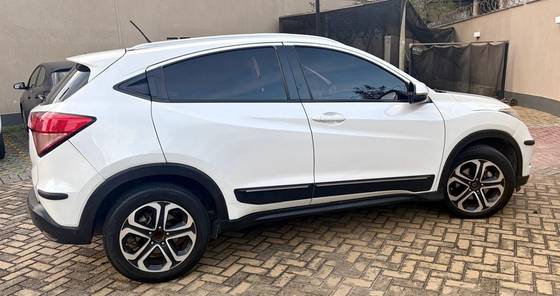 HONDA HR-V 1.8 16V FLEX EX 4P AUTOMÁTICO — foto 8