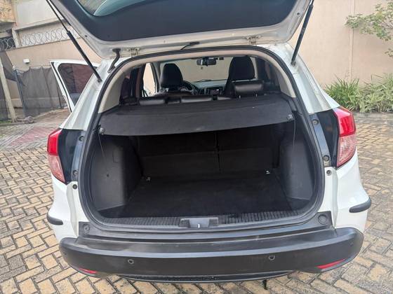 HONDA HR-V 1.8 16V FLEX EX 4P AUTOMÁTICO — foto 4