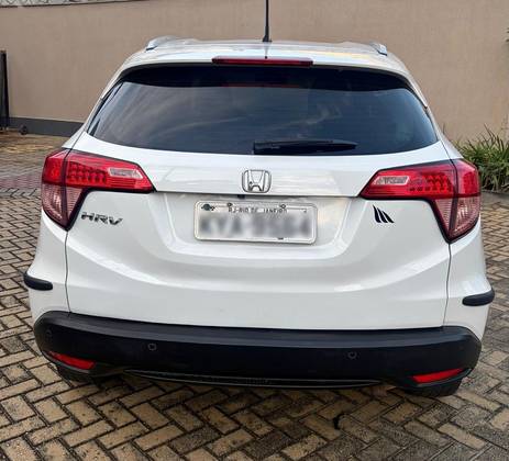 HONDA HR-V 1.8 16V FLEX EX 4P AUTOMÁTICO — foto 2