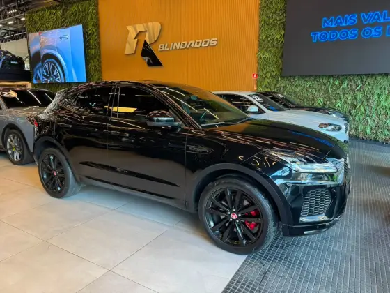 JAGUAR E-PACE 2.0 16V P250 FLEX R-DYNAMIC S AWD AUTOMÁTICO — foto 2