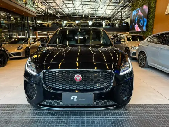 JAGUAR E-PACE 2.0 16V P250 FLEX R-DYNAMIC S AWD AUTOMÁTICO — foto 5