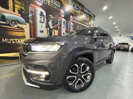JEEP COMMANDER 1.3 T270 TURBO FLEX LIMITED AT6 — foto 3