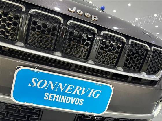 JEEP COMMANDER 1.3 T270 TURBO FLEX LIMITED AT6 — foto 5