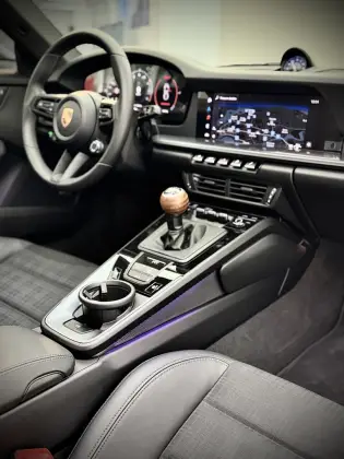 PORSCHE 911 3.0 24V H6 GASOLINA CARRERA T MANUAL — foto 17