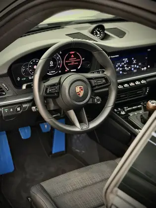 PORSCHE 911 3.0 24V H6 GASOLINA CARRERA T MANUAL — foto 18