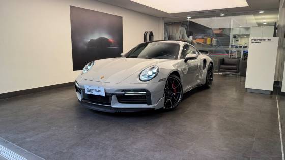 PORSCHE 911 3.8 24V H6 GASOLINA TURBO PDK — foto 2