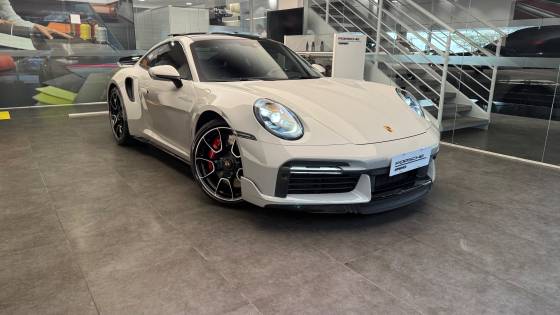 PORSCHE 911 3.8 24V H6 GASOLINA TURBO PDK — foto 3