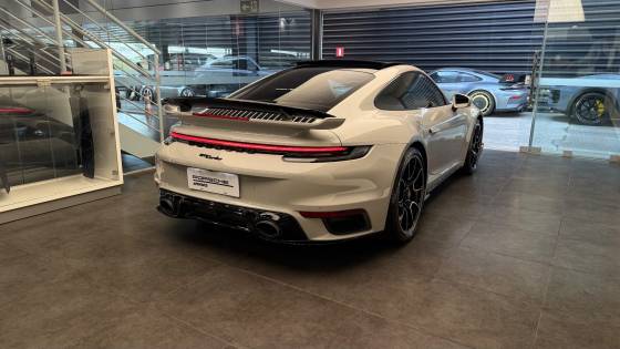 PORSCHE 911 3.8 24V H6 GASOLINA TURBO PDK — foto 4