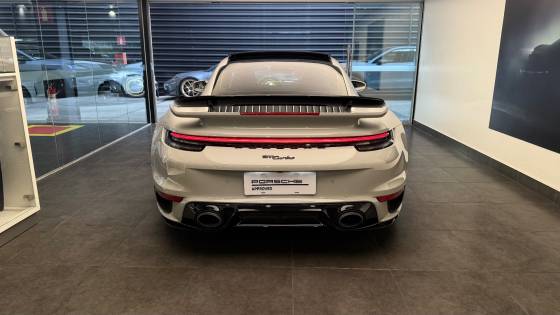 PORSCHE 911 3.8 24V H6 GASOLINA TURBO PDK — foto 5