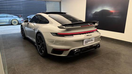 PORSCHE 911 3.8 24V H6 GASOLINA TURBO PDK — foto 6