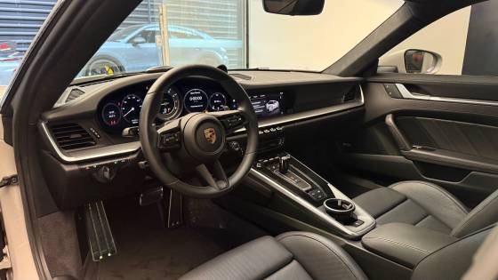 PORSCHE 911 3.8 24V H6 GASOLINA TURBO PDK — foto 7