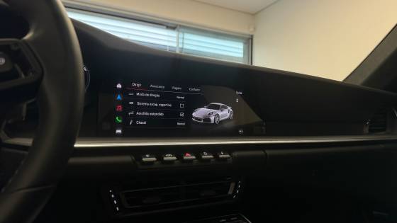 PORSCHE 911 3.8 24V H6 GASOLINA TURBO PDK — foto 11