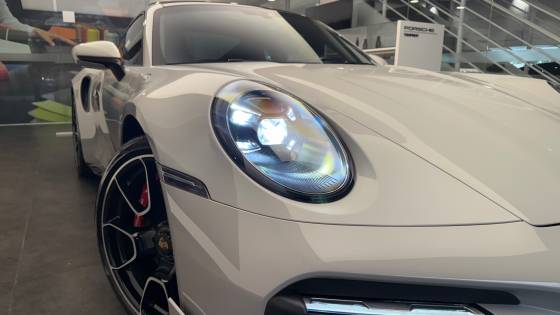 PORSCHE 911 3.8 24V H6 GASOLINA TURBO PDK — foto 17