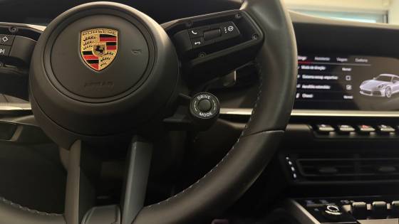 PORSCHE 911 3.8 24V H6 GASOLINA TURBO PDK — foto 18