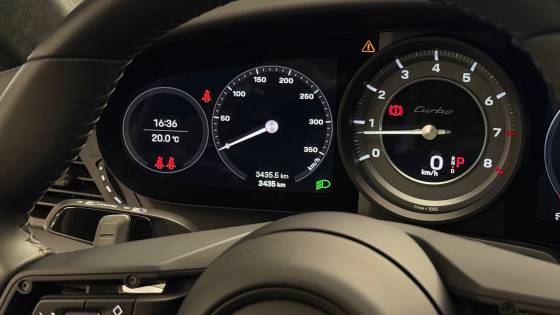 PORSCHE 911 3.8 24V H6 GASOLINA TURBO PDK — foto 19