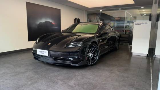 PORSCHE TAYCAN 4S CROSS TURISMO ELÉTRICO — foto 2