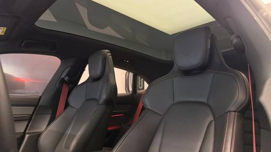 PORSCHE TAYCAN 4S CROSS TURISMO ELÉTRICO — foto 7