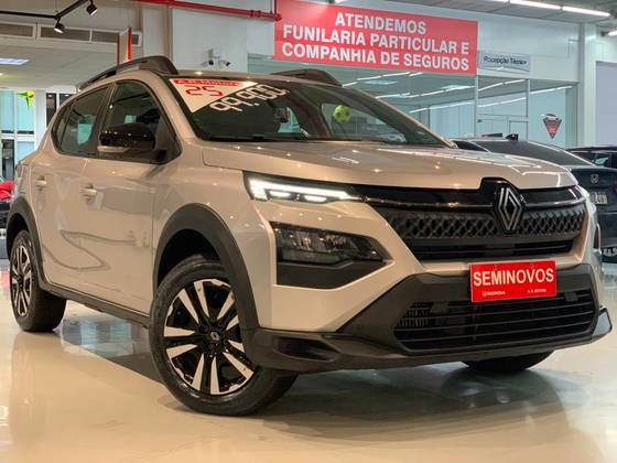 RENAULT KARDIAN 1.0 TCE FLEX EVOLUTION EDC — foto 3