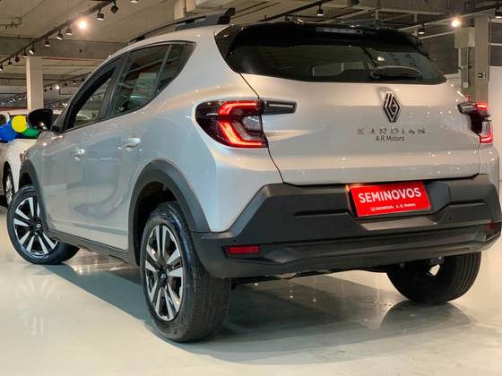 RENAULT KARDIAN 1.0 TCE FLEX EVOLUTION EDC — foto 4