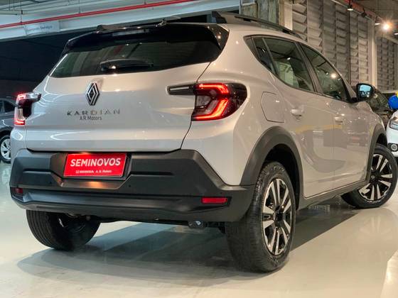 RENAULT KARDIAN 1.0 TCE FLEX EVOLUTION EDC — foto 6