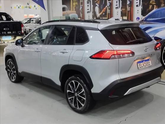 TOYOTA COROLLA CROSS 2.0 VVT-IE FLEX XRE DIRECT SHIFT — foto 6