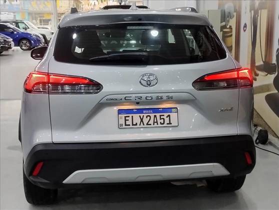 TOYOTA COROLLA CROSS 2.0 VVT-IE FLEX XRE DIRECT SHIFT — foto 7