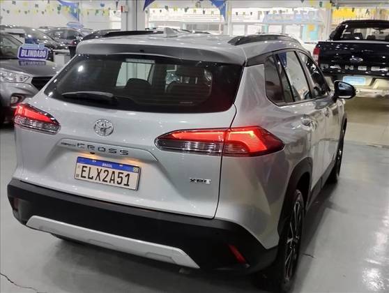 TOYOTA COROLLA CROSS 2.0 VVT-IE FLEX XRE DIRECT SHIFT — foto 8