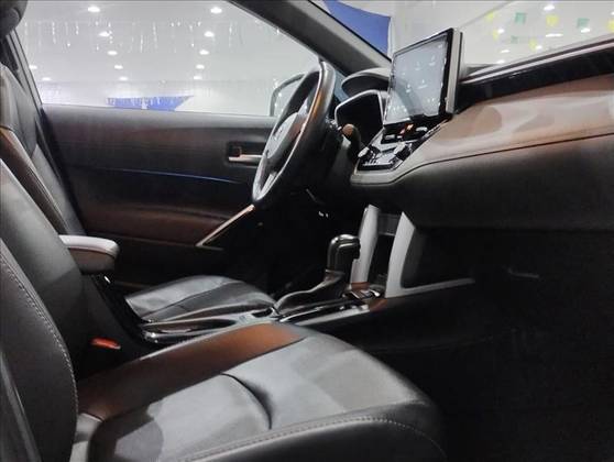 TOYOTA COROLLA CROSS 2.0 VVT-IE FLEX XRE DIRECT SHIFT — foto 9