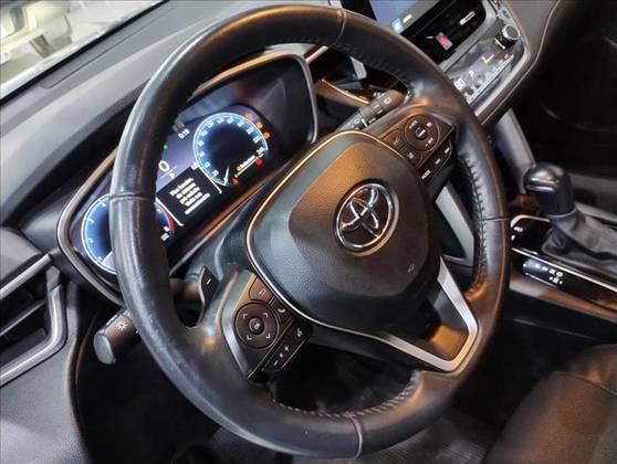 TOYOTA COROLLA CROSS 2.0 VVT-IE FLEX XRE DIRECT SHIFT — foto 10