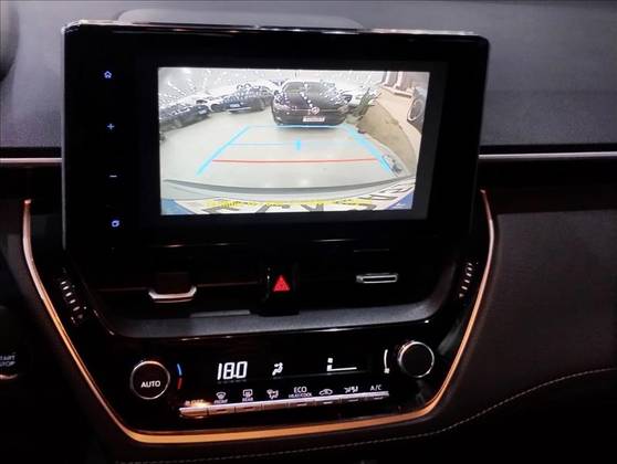 TOYOTA COROLLA CROSS 2.0 VVT-IE FLEX XRE DIRECT SHIFT — foto 11