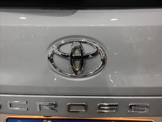 TOYOTA COROLLA CROSS 2.0 VVT-IE FLEX XRE DIRECT SHIFT — foto 12