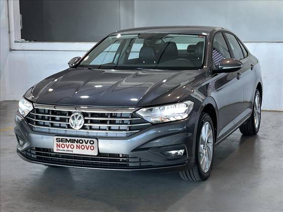 VOLKSWAGEN JETTA 1.4 250 TSI TOTAL FLEX COMFORTLINE TIPTRONIC — foto 2
