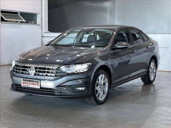 VOLKSWAGEN JETTA 1.4 250 TSI TOTAL FLEX COMFORTLINE TIPTRONIC — foto 3