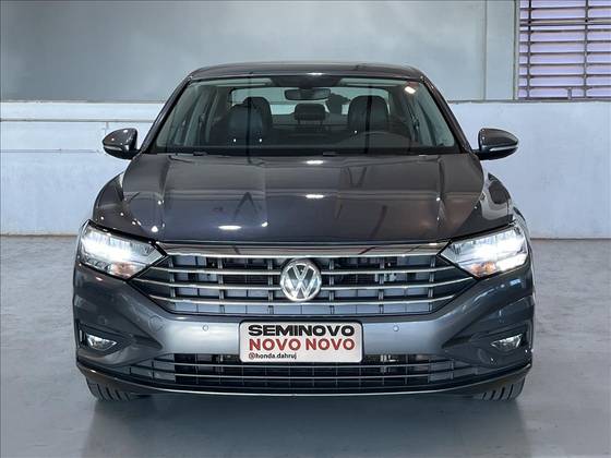 VOLKSWAGEN JETTA 1.4 250 TSI TOTAL FLEX COMFORTLINE TIPTRONIC — foto 4