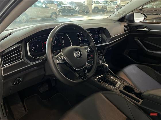 VOLKSWAGEN JETTA 1.4 250 TSI TOTAL FLEX COMFORTLINE TIPTRONIC — foto 6