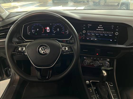 VOLKSWAGEN JETTA 1.4 250 TSI TOTAL FLEX COMFORTLINE TIPTRONIC — foto 7