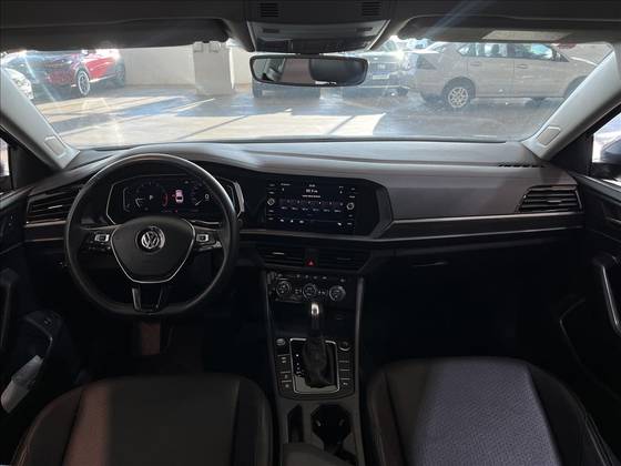 VOLKSWAGEN JETTA 1.4 250 TSI TOTAL FLEX COMFORTLINE TIPTRONIC — foto 8