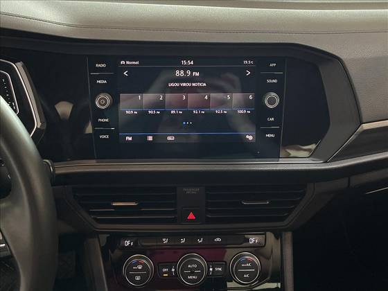 VOLKSWAGEN JETTA 1.4 250 TSI TOTAL FLEX COMFORTLINE TIPTRONIC — foto 9