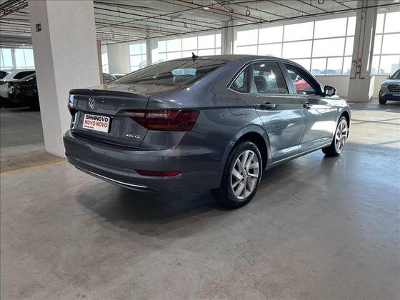VOLKSWAGEN JETTA 1.4 250 TSI TOTAL FLEX COMFORTLINE TIPTRONIC — foto 13