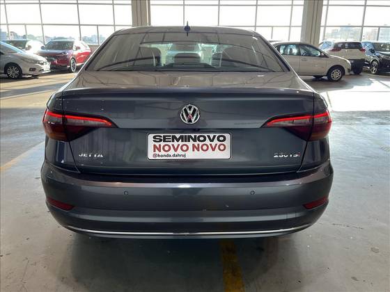 VOLKSWAGEN JETTA 1.4 250 TSI TOTAL FLEX COMFORTLINE TIPTRONIC — foto 14
