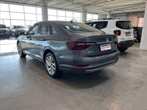 VOLKSWAGEN JETTA 1.4 250 TSI TOTAL FLEX COMFORTLINE TIPTRONIC — foto 15