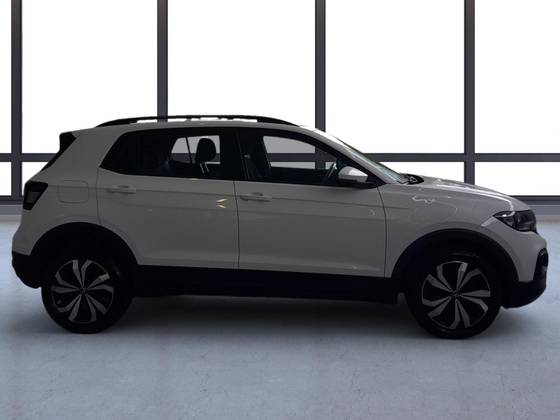 VOLKSWAGEN T-CROSS 1.0 200 TSI TOTAL FLEX AUTOMÁTICO — foto 3