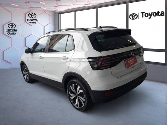 VOLKSWAGEN T-CROSS 1.0 200 TSI TOTAL FLEX AUTOMÁTICO — foto 5
