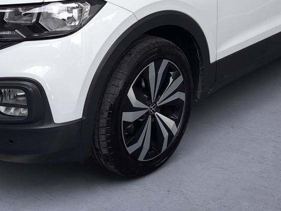 VOLKSWAGEN T-CROSS 1.0 200 TSI TOTAL FLEX AUTOMÁTICO — foto 8