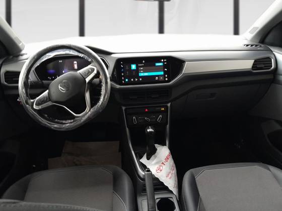 VOLKSWAGEN T-CROSS 1.0 200 TSI TOTAL FLEX AUTOMÁTICO — foto 12