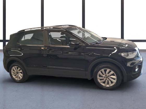 VOLKSWAGEN T-CROSS 1.0 200 TSI TOTAL FLEX AUTOMÁTICO — foto 3